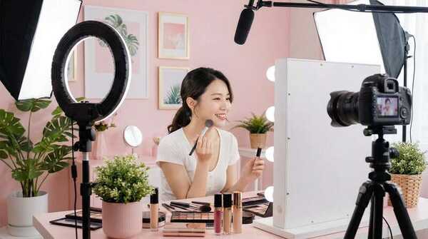 国产精品美妆教程视频